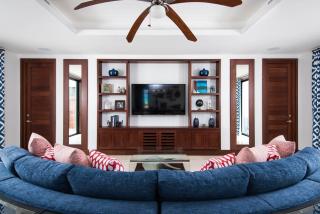 Beautifully Caribbean villa with captivating beach and clear blue waters - - 4