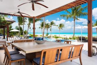Beautifully Caribbean villa with captivating beach and clear blue waters - - 2