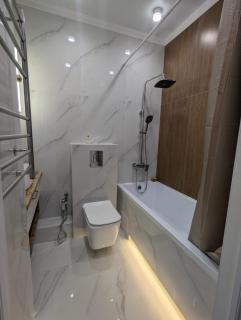 Уютная квартира в тихом районе - 0