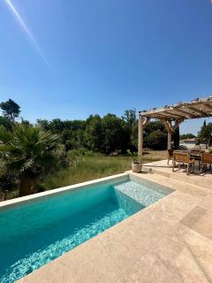 Casa Bohemia, piscine privée proche Aix en Provence - Ventabren - 6