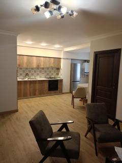 2-bedroom apartment in the center of Yerevan by Sweet Home - Yerevan - 4