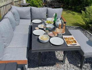 Glan y Morfa Welsh farmhouse overlooking Dyfi Estuary Rated 4 star Visit Wales - Pennal - 6