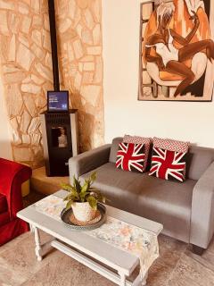 The Garden Apartment - Pinoso - 5