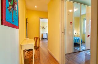Residence Florida B03 - a 200m dal lungolago - - 9
