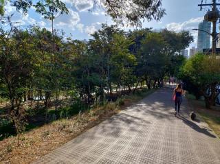 Stay well in the Bueno Sector - Goiânia - 9