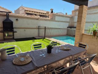 Casas rurales El Aljibe, lavanda - Argés - 9