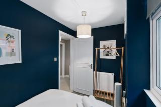 Chic & Bright 3-Bedroom Home in Central London - Londra - 5