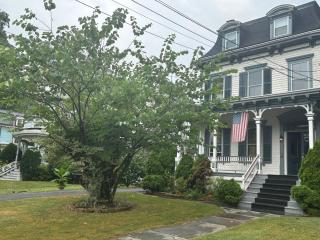 2Br Private Victorian Apartment in City location on half acre Sleeps 5 - Poughkeepsie - 0