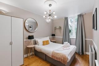 Chic & Bright 3-Bedroom Home in Central London - London - 0