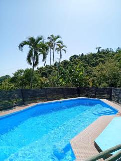 Finca Colibri Ecolodges en Pleine Nature ferry Playa Najanjo Costa Rica - Cabo Blanco - 5