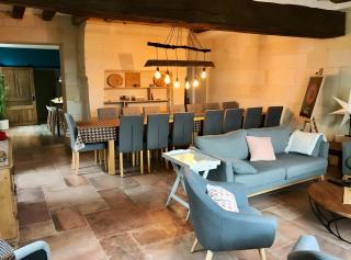 Logis Escale - Grand Gite - Piscine - 7