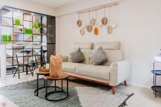 Cozy 1BR Stunning View in Barranco - Lima - 4