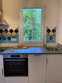 Maison avec vue sur la forêt à 2 pas de la gare - Avon - 2