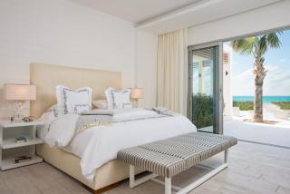 Beautiful contemporary style villa on the beach - - 4
