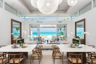 Beautiful contemporary style villa on the beach - - 3