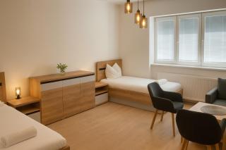 Apartments parkFIVE - Lučenec - 2