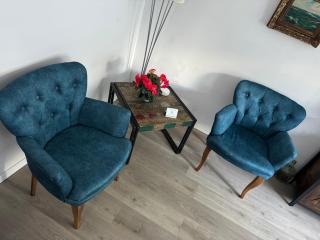 Hummelglück - Ferienwohnung mit Terrasse in 30 Min in HH City - Bendestorf - 4