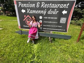 Pension Kamenný Dvůr - Františkovy Lázně - 7