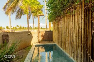 Qavi - Casa com Piscina Privativa - Lambari 06 - São Miguel dos Milagres - 3