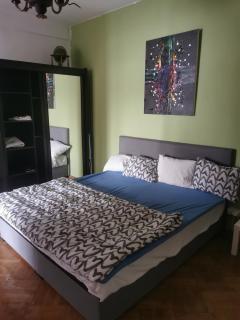 Apartment with 3 rooms in the city center - 8
