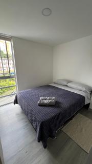 Moderno Apartamento para 6 cerca de la Universidad Autónoma - Manizales - 9