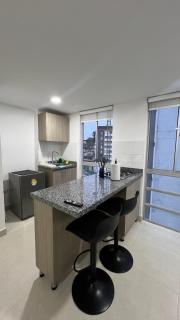 Moderno Apartamento para 6 cerca de la Universidad Autónoma - Manizales - 6