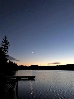 Le Calme en Forêt - Lac Privé - Saint-Jean-Baptiste - 0