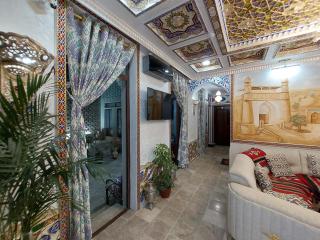 Hotel Gulnaraxanum Boutique This hotel is nearby the center of the old city Every room decorated in the unique style - Bukhara - 7