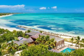 Spectacular spacious 8 bedroom family villa - Providenciales - 8