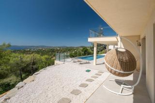 Villa de Prestige vue sur Mer Golfe de St Tropez - 5