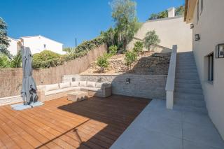 Villa de Prestige vue sur Mer Golfe de St Tropez - 6