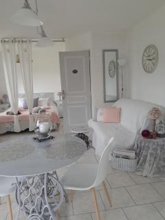 Le petit gite Normand 15 kilomètres de Honfleur - 5