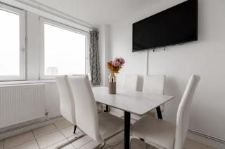 Superb' 2BR with Panoramic view near Marble Arch! - 7