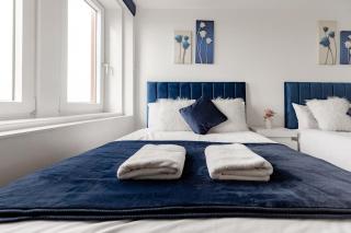 Superb' 2BR with Panoramic view near Marble Arch! - 4
