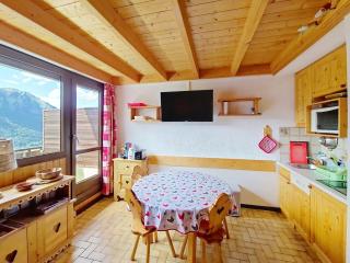 Hameau des 4 Saisons HSG226 MOUNTAIN & VIEW 6 Pers - Châtel - 7