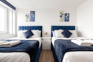 Superb' 2BR with Panoramic view near Marble Arch! - Londra - 1