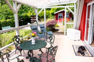 Roter Fuchsbau am Eichwald - 4