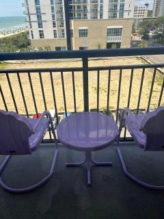 Coastal King Suite-Ocean Views-Boardwalk 640 - 9
