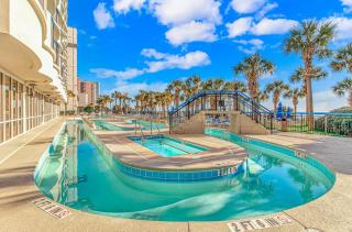 Coastal King Suite-Ocean Views-Boardwalk 640 - 2