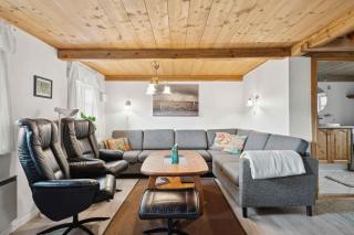 Cozy Holiday Home With A View Of The North Sea - 7