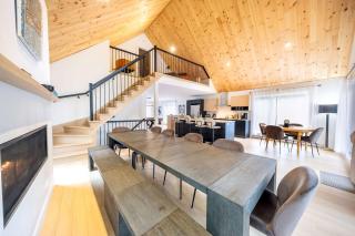 Chalet Le Mysa Spa & Great Comfort - 5