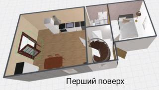 Duplex Sea Views - Čornomors'k - 8