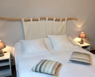 Le Relais de la Hardiesse 6km Mont St Michel - Chambres d'hôtes doubles - 7