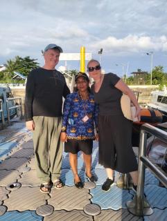 Moana Raja Ampat Homestay - 8