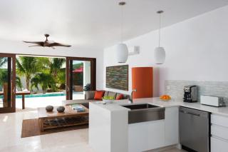 Contemporary Luxury one-bedroom beach villa - 4