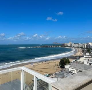 Flat Vista Mar em Copacabana - 9