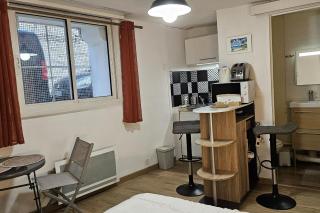 Studio near the city center - 9