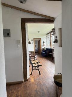 Casa de Hacienda Nestled in a Private Forest - Hacienda San Juan - 4
