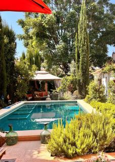 Boutique B&B Grande Suite 60sqm at Casa Grande - Pinoso - 6