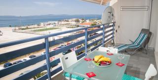 luxury beach front apt with seaside view and free parking - Split - 7